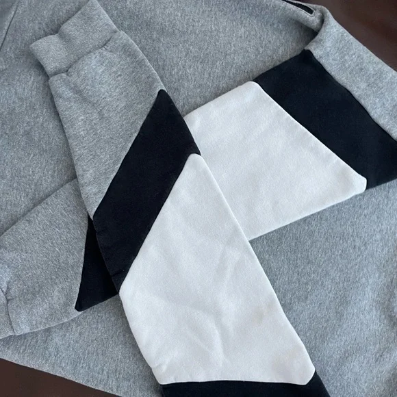 Nike Men's Sportswear Nike Air Fleece Crewneck Sweatshirt S - Picture 7 of 16